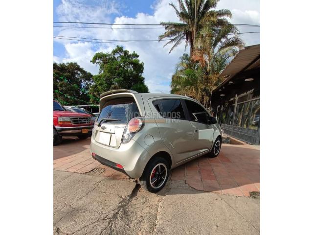 Chevrolet Spark 2012