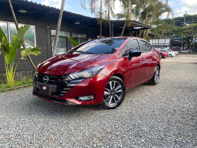Nissan Versa 2024