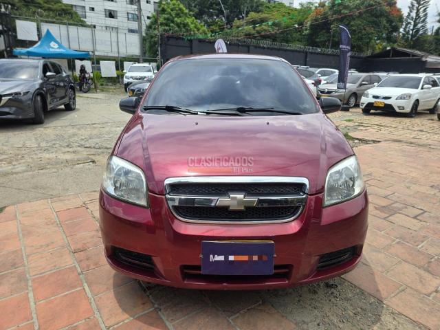 Chevrolet Aveo 2009