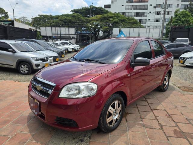 Chevrolet Aveo 2009