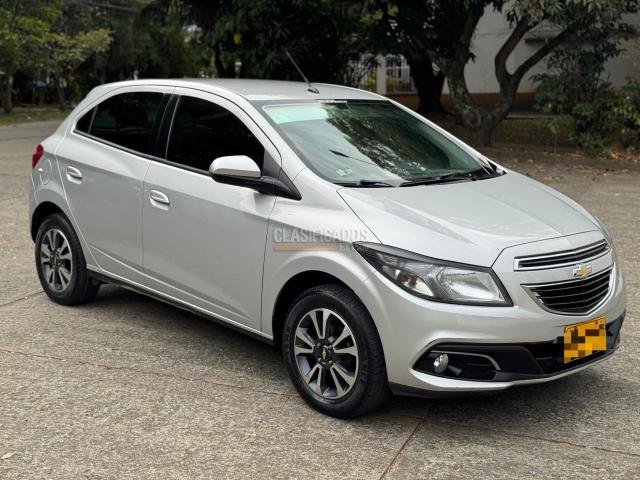 Chevrolet Onix 2016