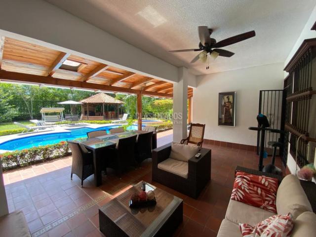 Casas, Venta en Jamundí