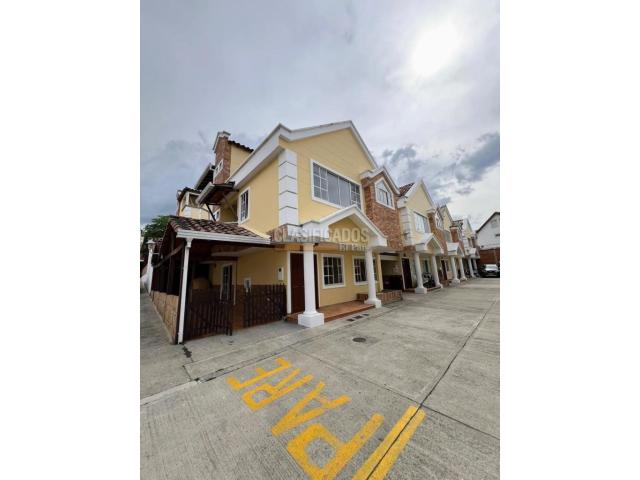 Casas, Alquiler en Floridablanca