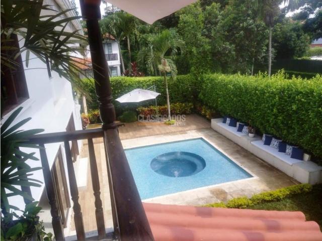 Fincas y Casas Campestres, Venta en Pance