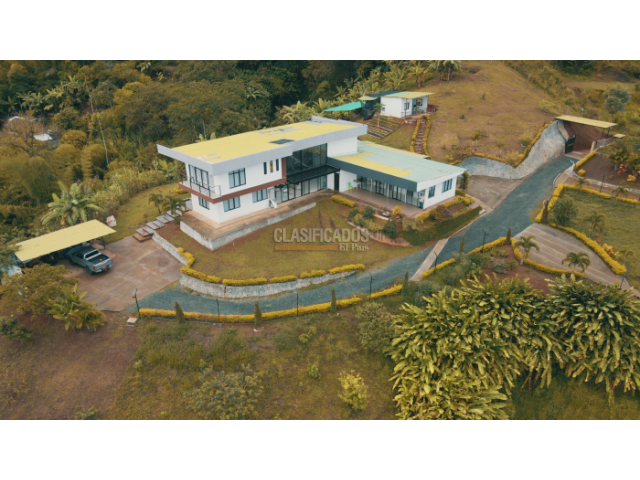 Fincas y Casas Campestres, Venta en Palmira