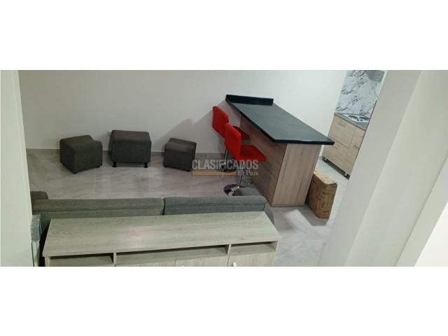 Apartaestudios, Alquiler en Cuarto de Legua