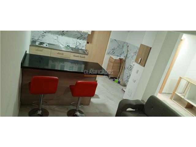 Apartaestudios, Alquiler en Cuarto de Legua