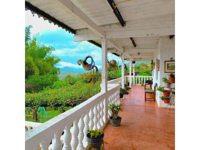 Fincas y Casas Campestres, Venta en Dagua