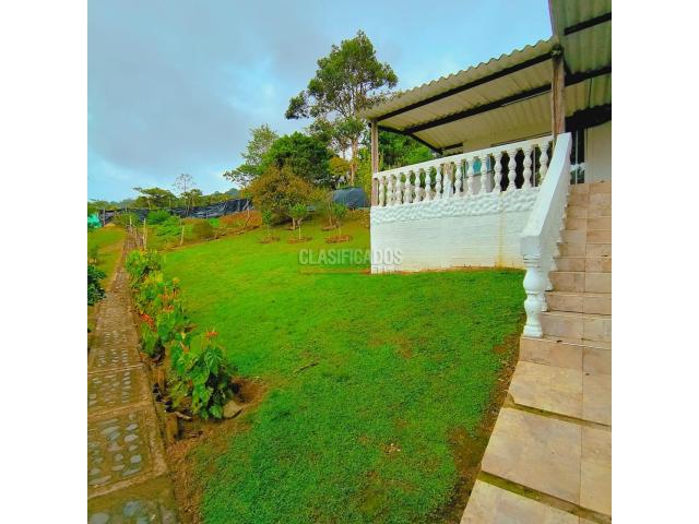 Fincas y Casas Campestres, Venta en Dagua