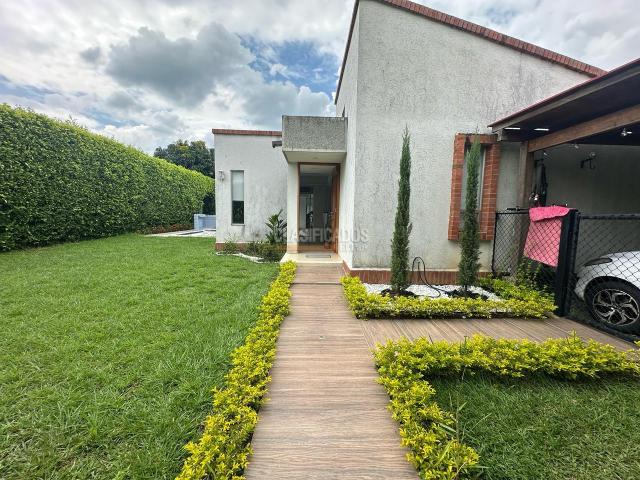 Casas, Venta en Jamundí