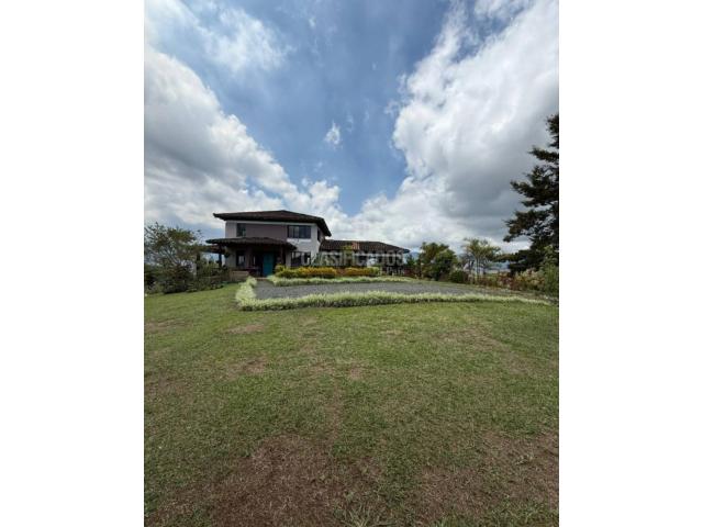 Fincas y Casas Campestres, Venta en Dagua