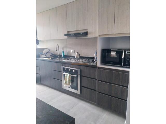 Apartaestudios, Venta en Normandía