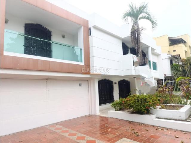 Casas, Alquiler en Barranquilla