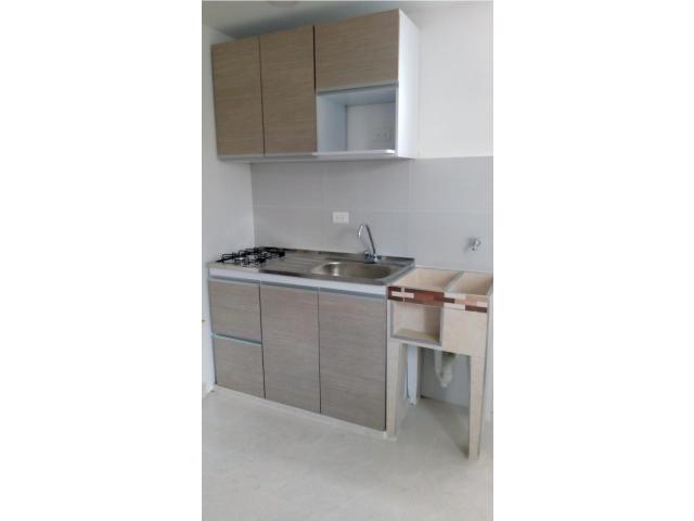 Apartaestudios, Alquiler en Vipasa