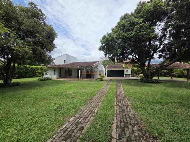 Casas, Alquiler en Jamundí