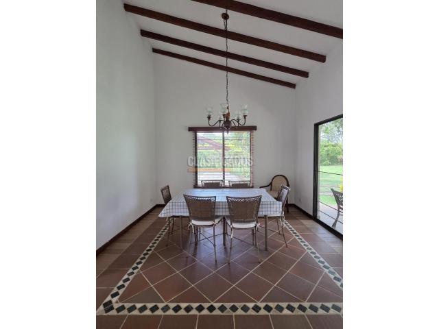 Casas, Alquiler en Jamundí