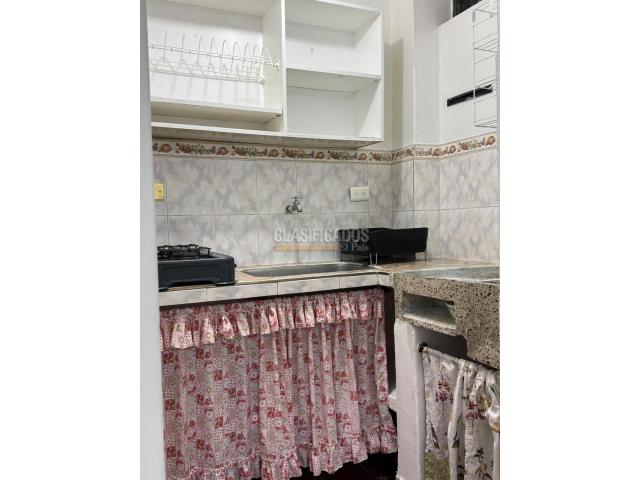 Apartaestudios, Alquiler en Panamericano