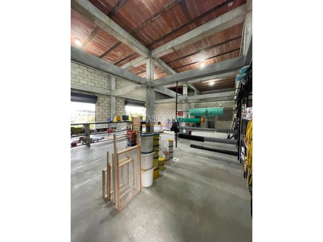 Locales y Bodegas, Alquiler en Giron