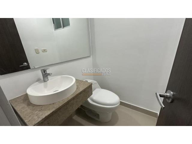 Apartamentos, Alquiler en Valle del Lili