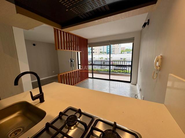 Apartaestudios, Alquiler en La Flora