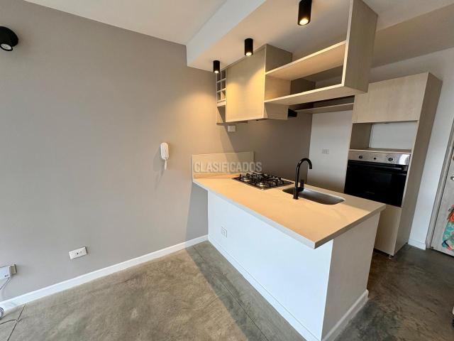 Apartaestudios, Alquiler en La Flora