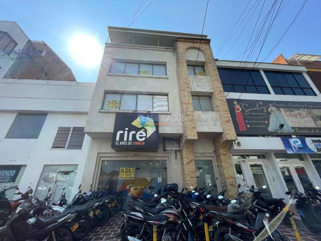 Edificios, Alquiler en Eucarístico