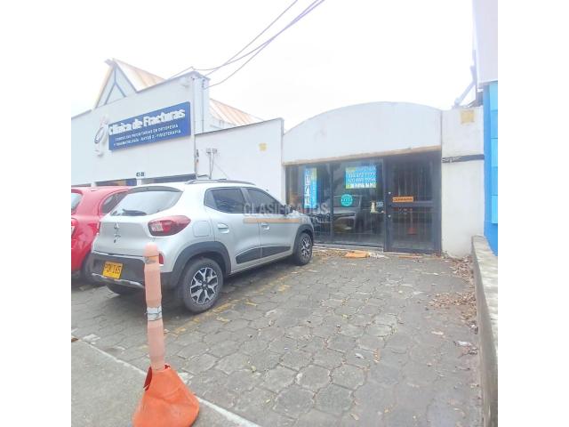 Locales y Bodegas, Alquiler en Tequendama