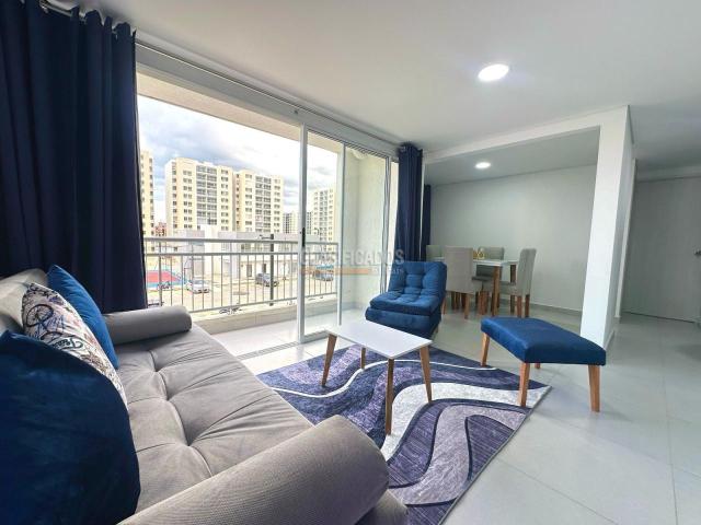 Apartamentos, Alquiler en Valle del Lili