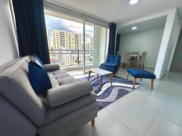 Apartamentos, Alquiler en Valle del Lili