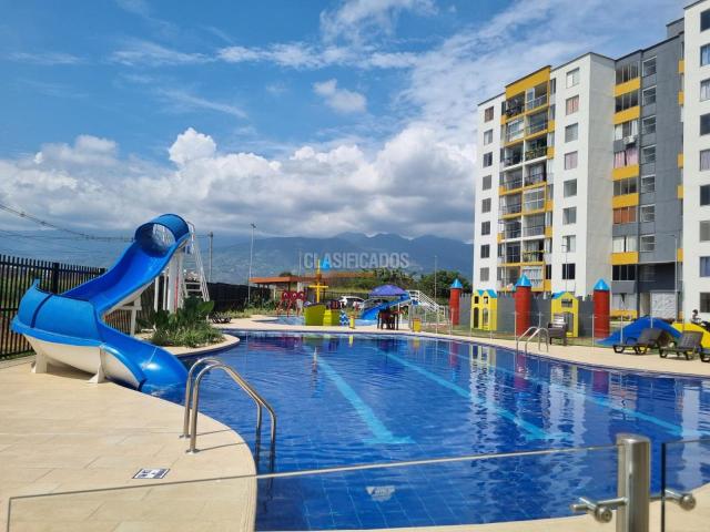 Apartamentos, Alquiler en Jamundí