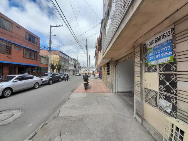 Locales y Bodegas, Alquiler en Bogotá