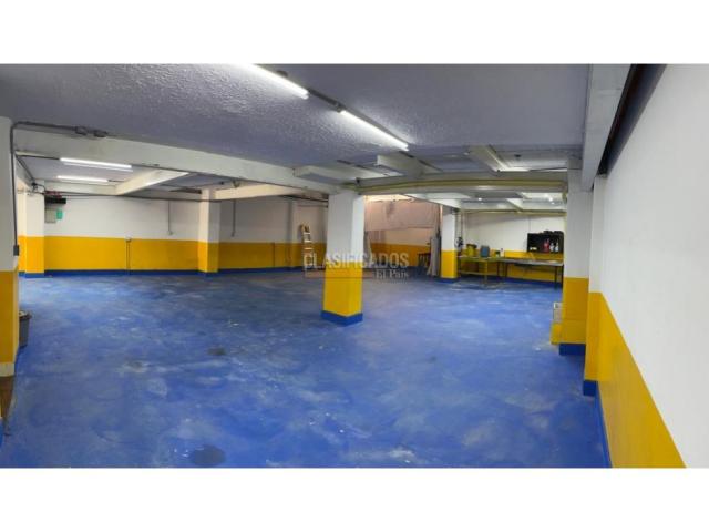 Locales y Bodegas, Alquiler en San Vicente