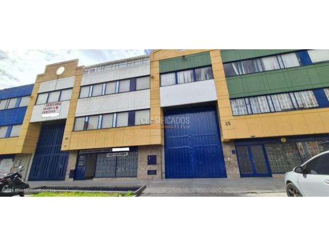 Oficinas y Consultorios, Alquiler en Bogotá
