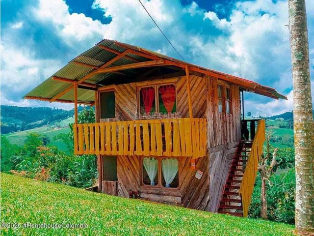 Casas, Alquiler en Santa Rosa de Cabal