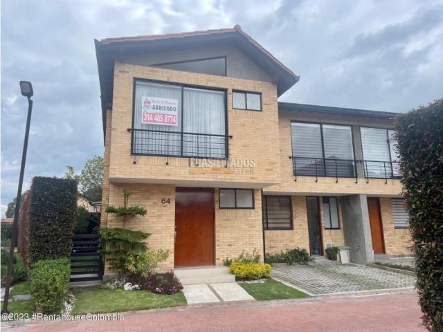 Casas, Alquiler en Cajica