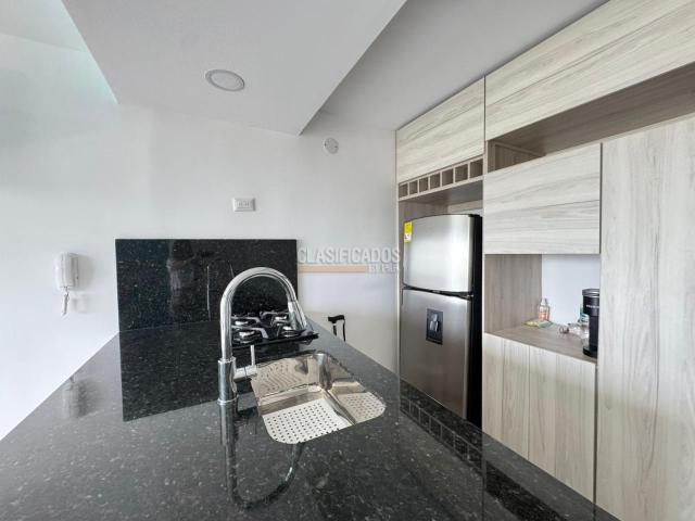 Apartaestudios, Venta en La Flora