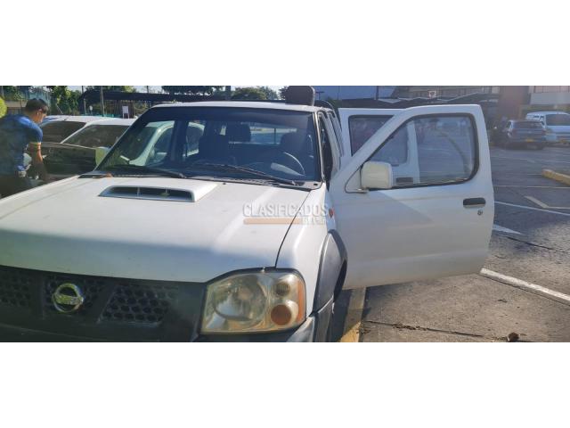 Nissan Frontier 2008