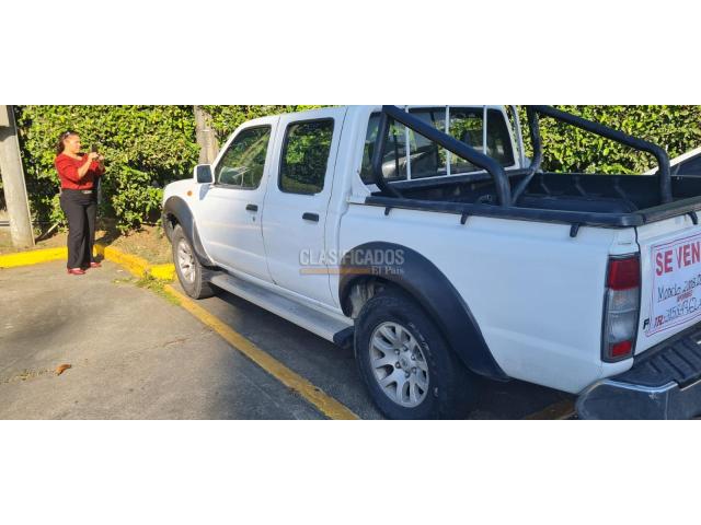 Nissan Frontier 2008