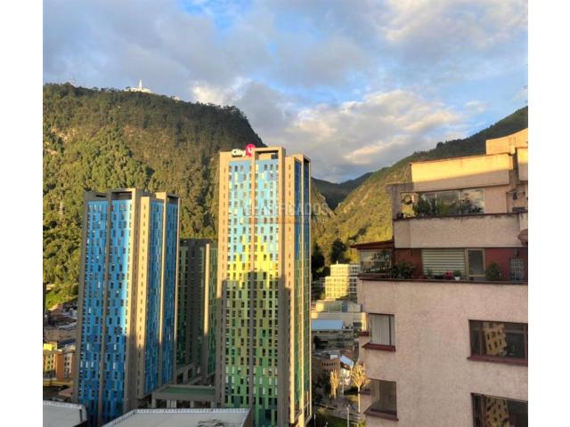 Apartaestudios, Alquiler en Bogotá