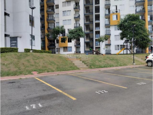 Apartamentos, Alquiler en Jamundí