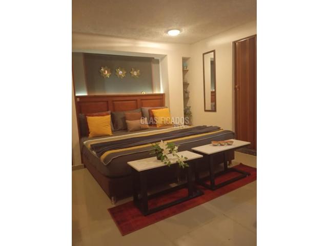 Apartaestudios, Alquiler en Vipasa