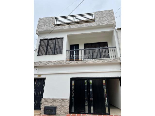 Casas, Venta en Centro Ccial Ciudad de Cali