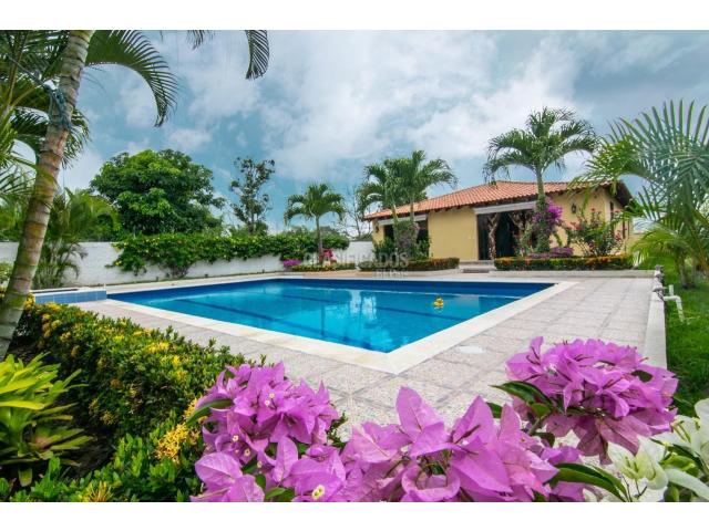 Fincas y Casas Campestres, Alquiler en Palmira