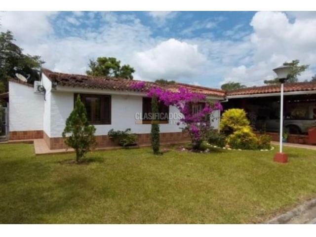 Casas, Venta en Jamundí