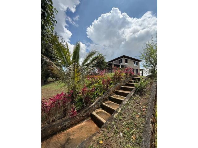 Fincas y Casas Campestres, Venta en Dagua