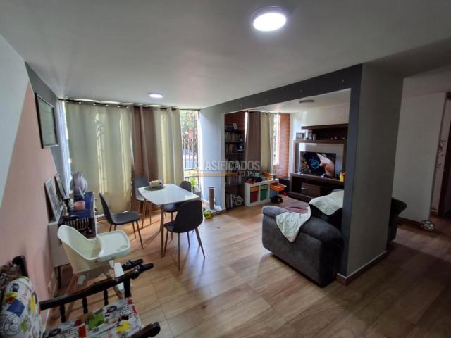 Apartamentos, Venta en Las Vegas de Comfandi