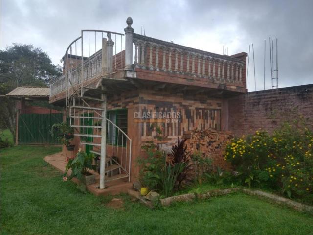 Fincas y Casas Campestres, Venta en La Cumbre