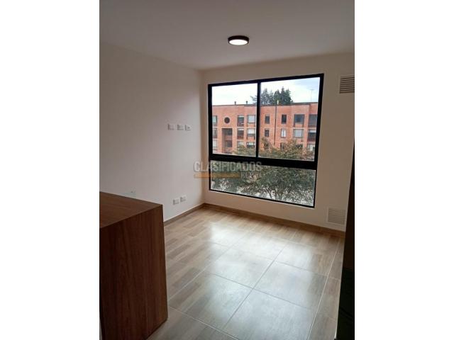 Apartaestudios, Alquiler en Bogotá