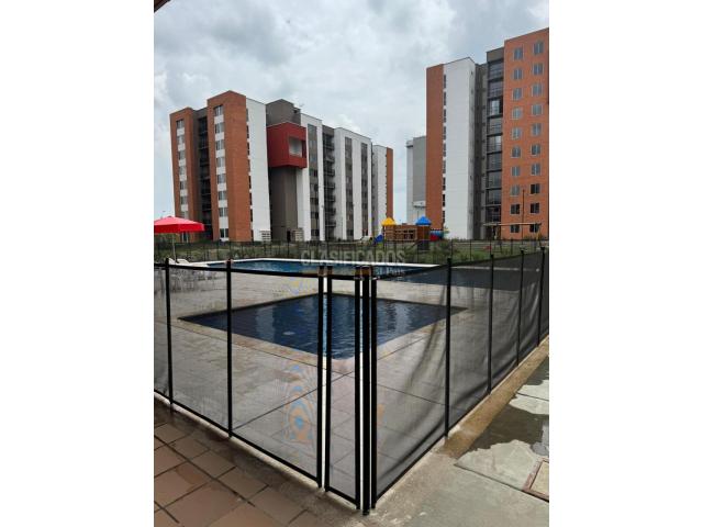 Apartamentos, Alquiler en Ciudad Pacifica