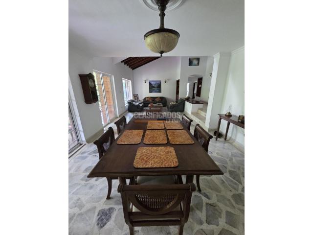 Casas, Venta en Pance